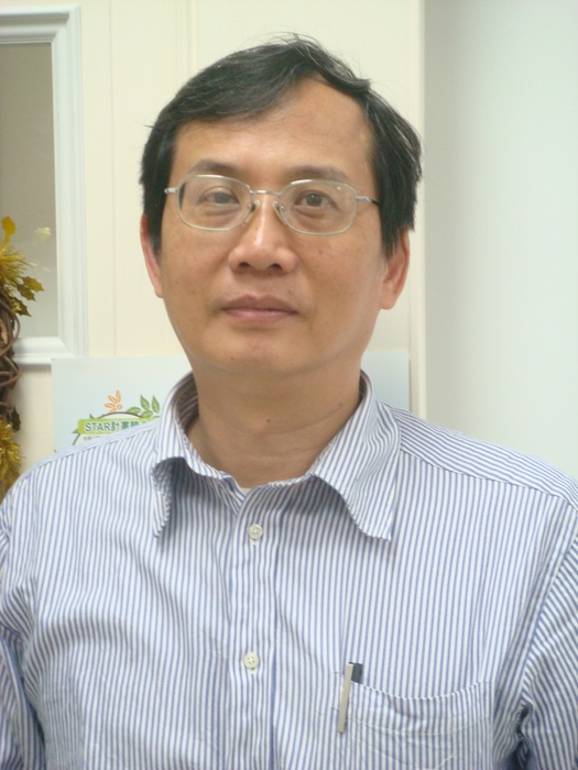 謝章興教授
