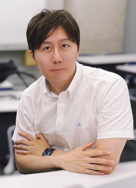 童敬維助理教授圖片